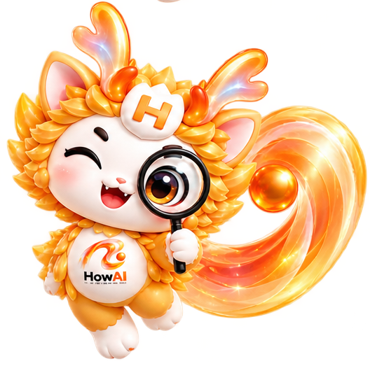 HOWAI 品牌 Logo